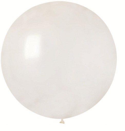 Balón Giant Sphere Transparent Giant 80 cm