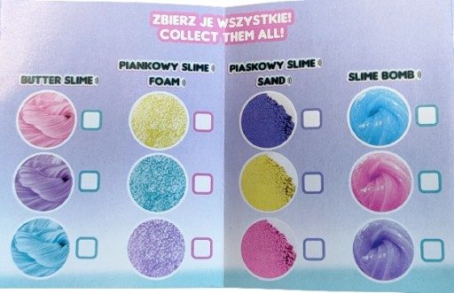 Plastová hmota EPEE SLIME DIY plná vzrušujúcich zvukov