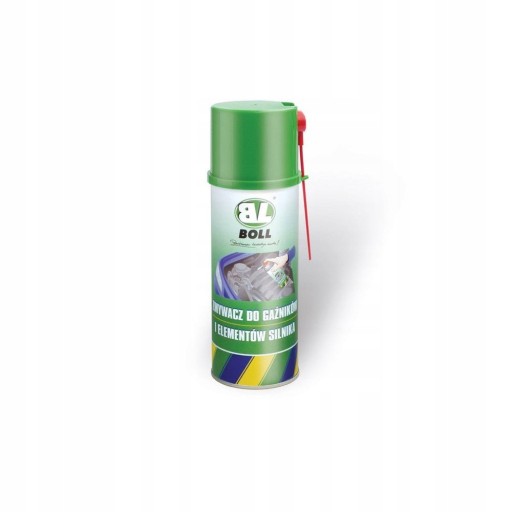 BOLL sprej na čistenie karburátorov 400 ml (001402)