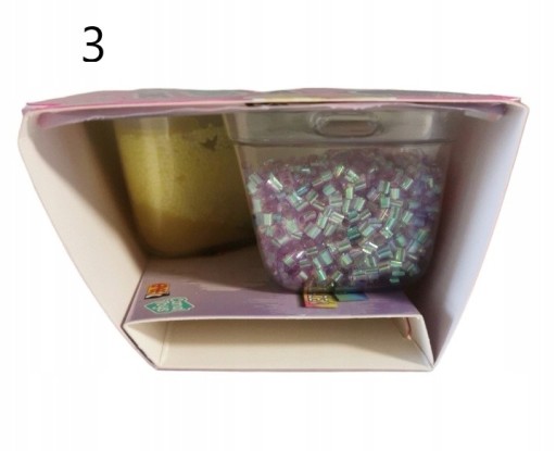 Sliz DIY veľa emócií Epee Mix and Match!!
