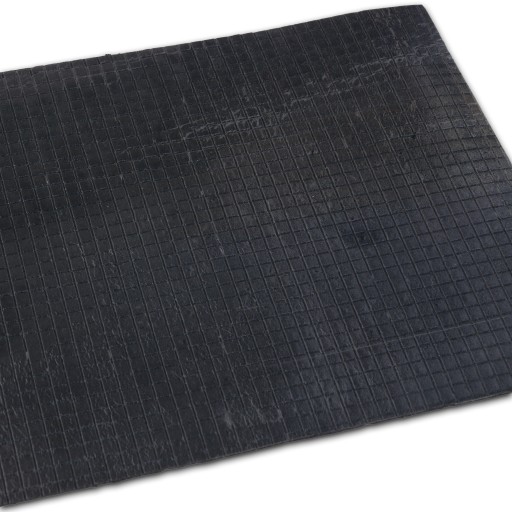StP 2mm bitúmenová zvukotesná flex rohož 25x50 cm, samolepiaca, vibračná