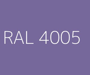 BIODUR Spray 400ml Ral 4005 Fialová