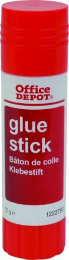 Office Depot kancelárska lepiaca tyčinka 20g x 8 ks