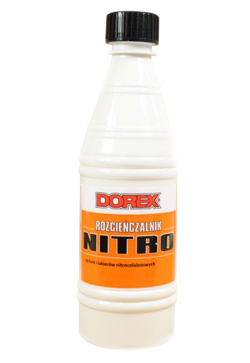 DOREX NITRO riedidlo 500 ml