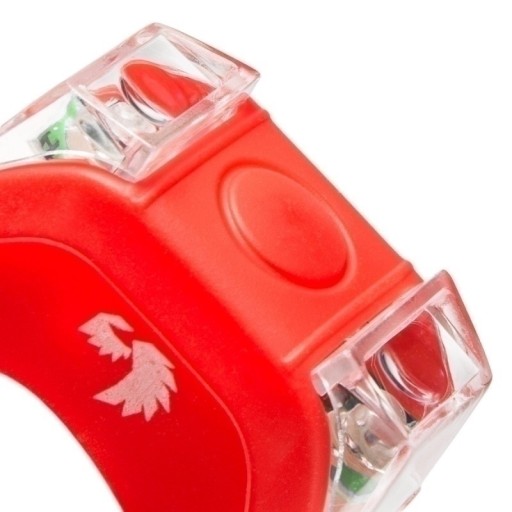 MACTRONIC WORMS FBS0021 sada LED bicyklových lámp
