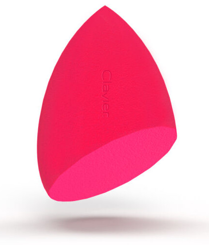 Clavier Tender Blender Sponge Makeup Pink