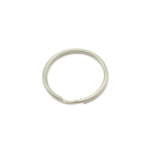 KĽÚČENKA 20 mm - NIKEL 10 ks.