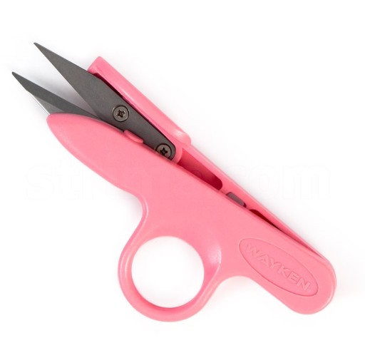 Odrezávače nití 12 cm TC801 PINK ružové