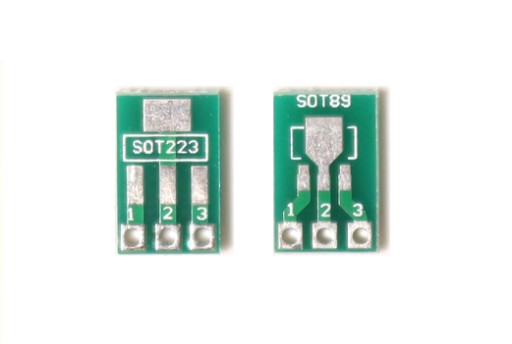Adaptér SMD SOT89 SOT223