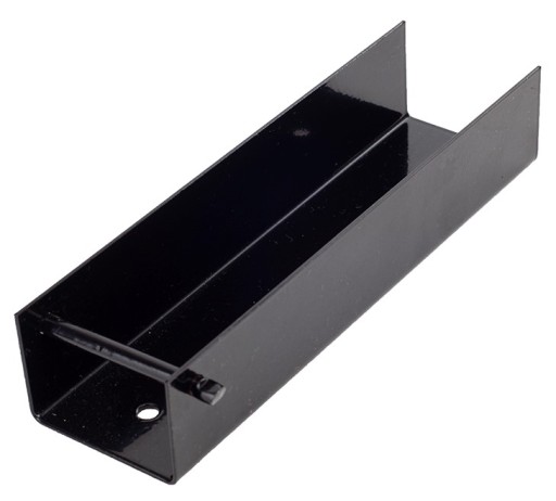PODPORA ZÁKLADU CEOWNIK 60x200 ČIERNA