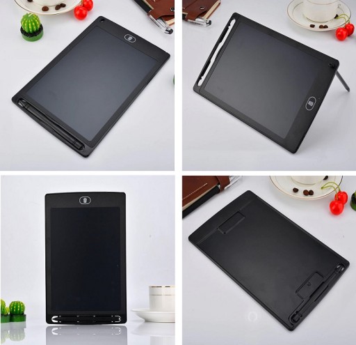 GRAFICKÝ TABLET LCD TABUĽKA PRE POZNÁMKY PLÁN KRESLENIA 8.5 + STYLUS