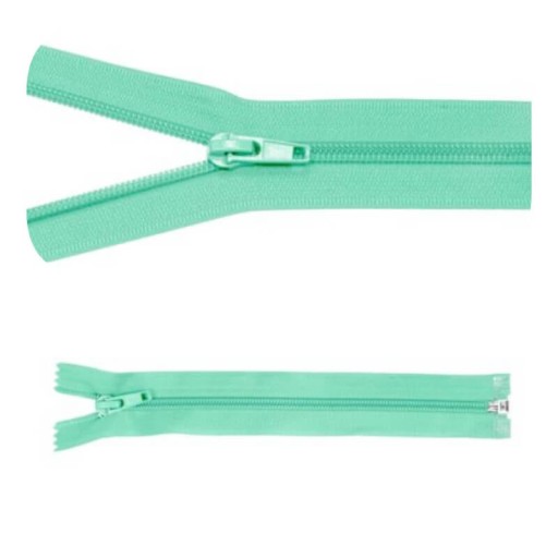 Zips 75cm Krawiecki Mint 5 ks