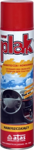 ATAS PLAK 400ml LESKLÁ JAHODA DO KOKPITU