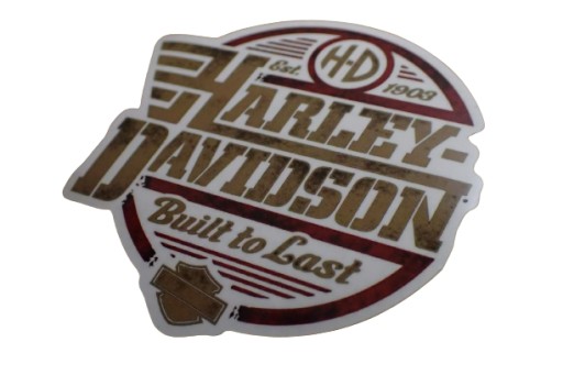 NÁLEPKA HARLEY DAVIDSON NÁLEPKA 7,6 x 7,1 cm