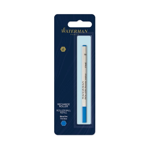 Náplň do guľôčkového pera Waterman Blue F