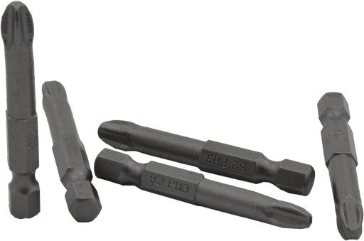 Hrot BITOV PHILIPS PH 3 x 50mm oceľ S2-ACR
