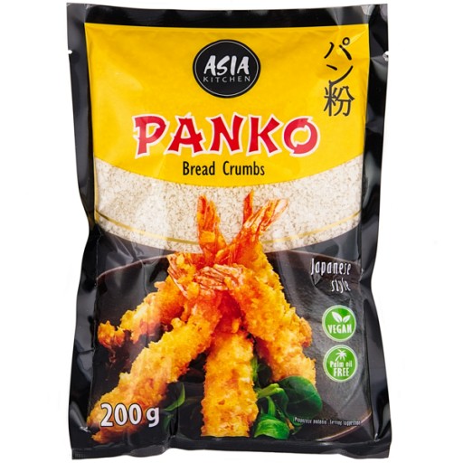 Panko strúhanka 200g - Ázijská kuchyňa