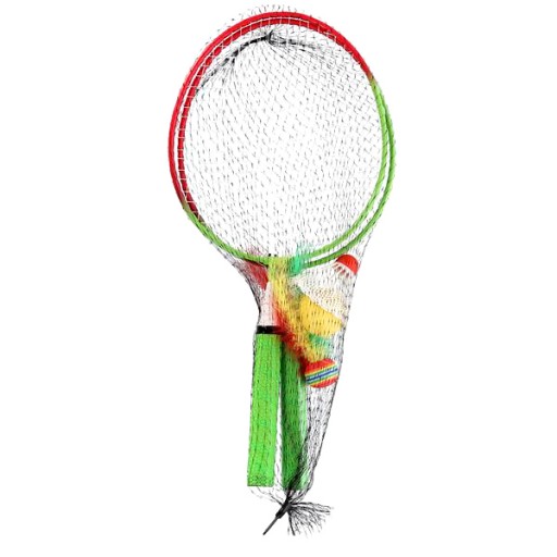 BADMINTONOVÝ SET, RAKETA PRE DETI, NILS