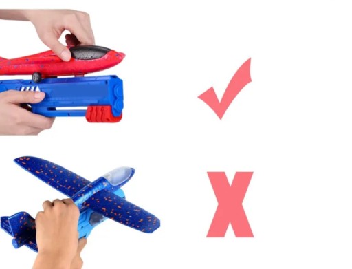 PIŠTOĽOVÝ ODPAĽOVAČ AUTOMATICKÝ LIETADOVÝ STYROFOAM