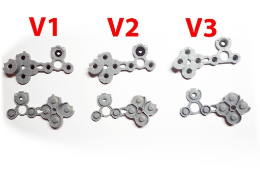 Originálna guma na tlačidlá Xbox OneS 1708 V2