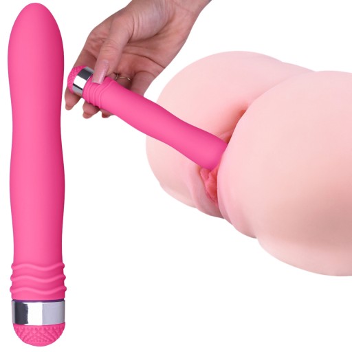 SEX VIBRATOR Silné vibrácie KRÁSNA EROTIKA
