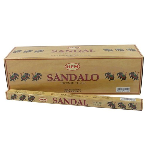 Vonná tyčinka HEM Sandalo