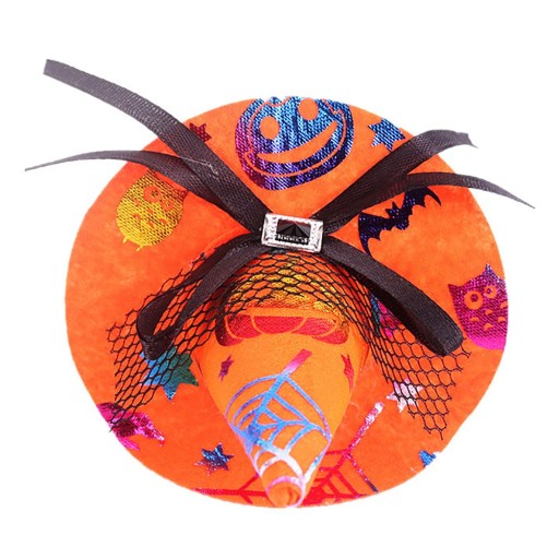 HALLOWEENSKÁ ČELENÁ ČELNICA ČARODEŇA IGAH