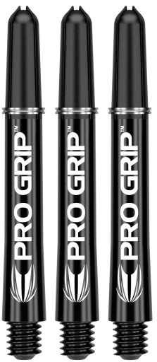 Target Pro Grip Short Black shaft
