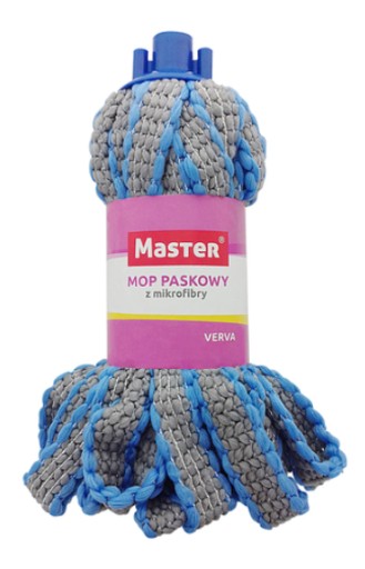 PÁSOVÝ MOP, MIKROVLÁKNO, UNIVERZÁLNA KONCOVKA, S1020