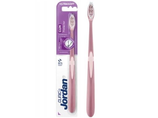 Zubná kefka Jordan Clinic Gum Protector Ultra mäkké štetinky