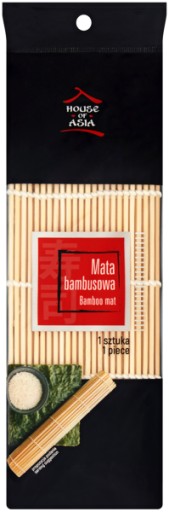 Bambusová podložka na sushi - Dom Ázie