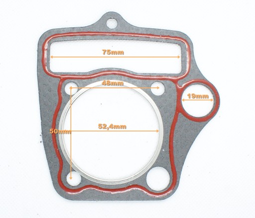 Tesnenie hlavy valcov QUAD ATV 110 4T