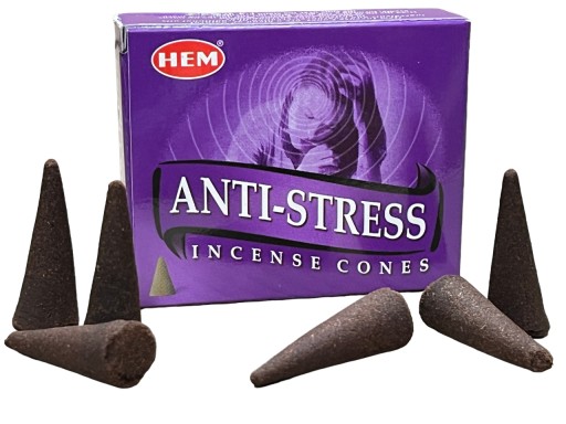 INDICKÉ KUŽELOVÉ ANTISTRESOVÉ VONNÉ TYČINKY LEM 10 ks