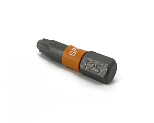 Spax T25 Bit T-STAR PLUS 25 T25