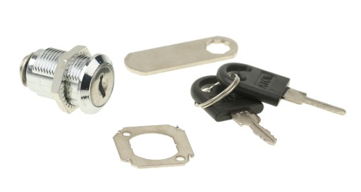 KAZETOVÝ ZÁMEK PRE LISTINOVÉ BOXY 25 mm
