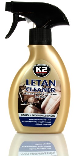 K2 LETAN ČISTENIE A REGENERÁCIA KOŽE 250 ml