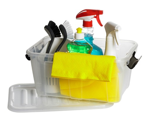 KONTAJNER 8 l NA HRAČKY PLASTOVÉ BLOKOVANIE S OBALOM HOME BOX