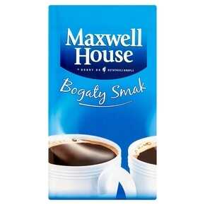 MAXWELL HOUSE MLETÁ KÁVA 250G