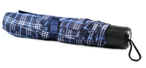 KAROVANÝ DÁŽDNIK SKLADACÍ DÁMSKY Dáždnik PÁNSKY UNISEX RÔZNE FARBY