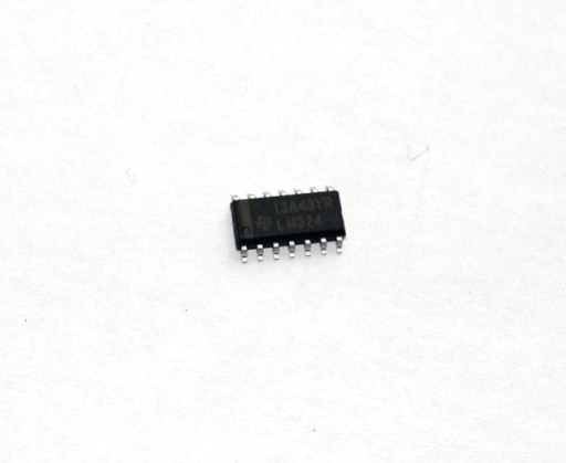 Operačný zosilňovač LM324 (2ks)