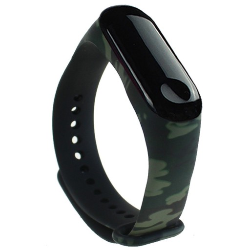 Náhradný remienok Xiaomi Mi Band 3, rôzne VZORY