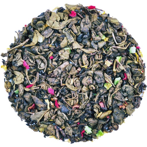 MERLIN'S DREAM Zelený čaj 50g ODPORÚČAM