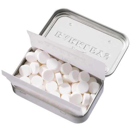 Barkleys Peppermints Pastilky 50g Z USA