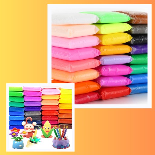 FOAM 12 KS PLASTOVÝ PENOVÝ Nôž COCOLINA FOAM SENSO CLAY