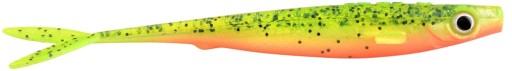 SPRO IRIS V-POWER UV Mojito gumená lastovička 10cm