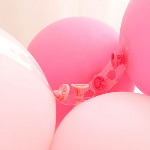 PÁSKA NA BALÓNY GIRLAND BALLOON ARCHES BALÓNY SVADOBNÉ OZDOBY 5M