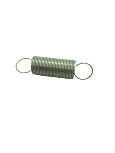 Ťažná pružina z nehrdzavejúcej ocele 1 mm x 14 x 74,5