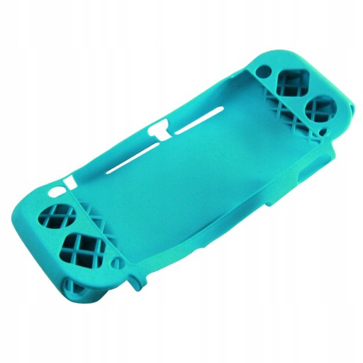 IRIS Silikónové puzdro, chránič, silikónové puzdro pre Nintendo Switch Lite, tyrkysové