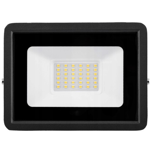 LED svetlomet Halogen Slim LED svietidlo 30W PREMIUM SuperLED