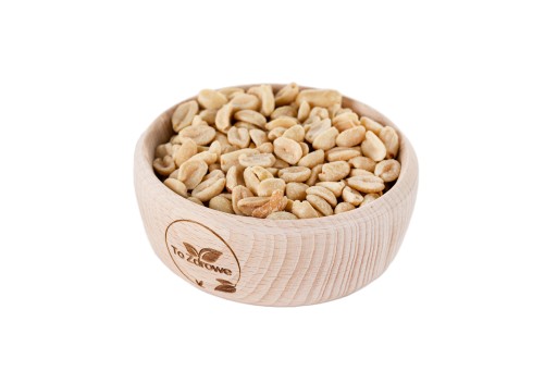 ARAŠIDY 1kg arašidov pražených bez soli | Je to zdravé